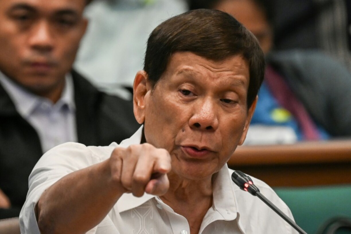 Rodrigo Duterte will mark his 80th birthday inside the United Nations' Scheveningen prison in The Hague