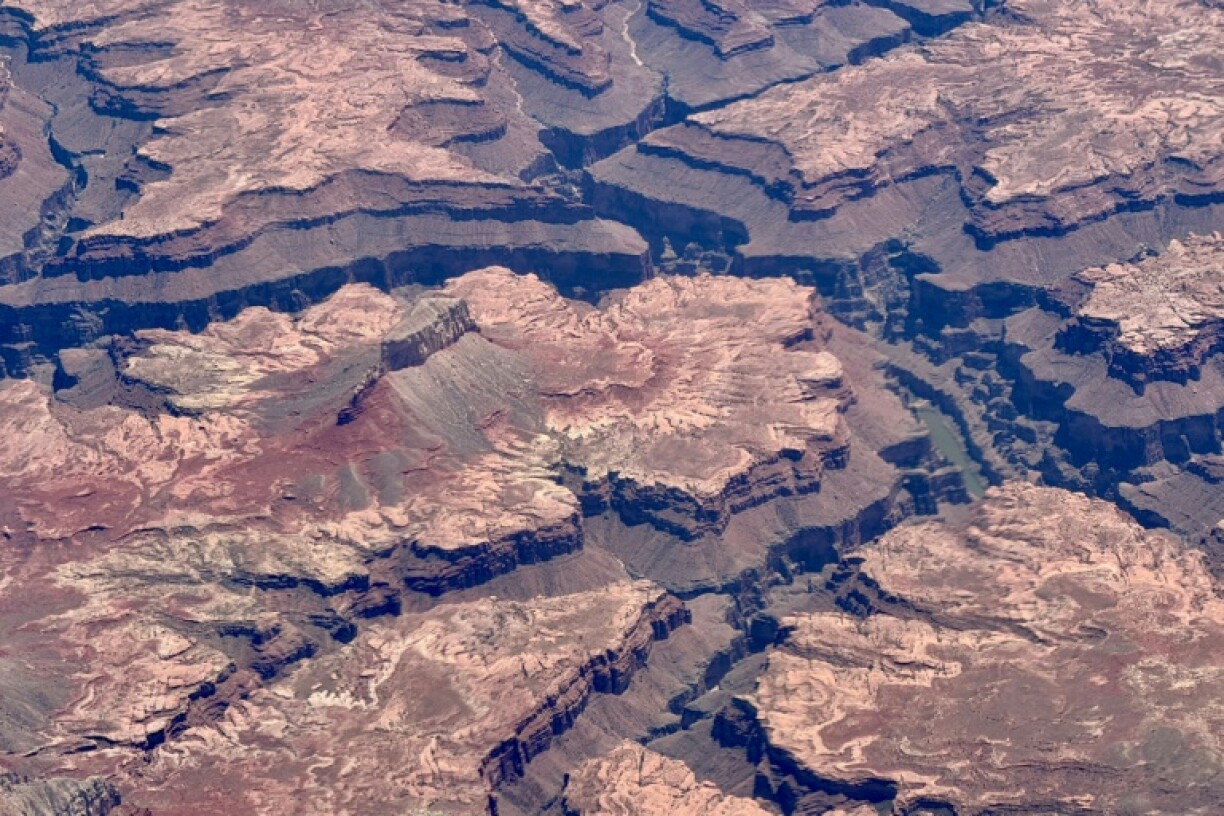Some visitors have been evacuated from the Grand Canyon in Arizona
