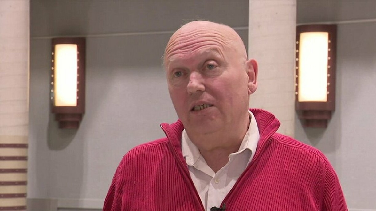 Den Direkter Jean-Paul Maes