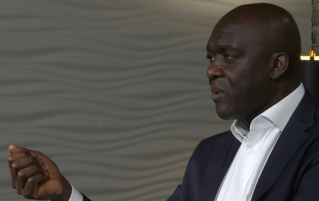 International Finance Corporation (IFC) Managing Director Makhtar Diop says the World Bank's private sector arm is ramping up investments