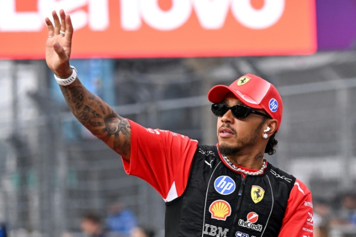 Lewis Hamilton has long called for Formula One to return to Africa