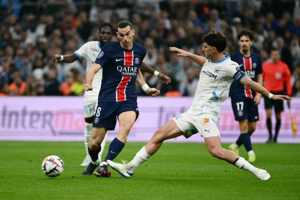 Marseille have struggled to compete with PSG in Ligue 1 in recent years