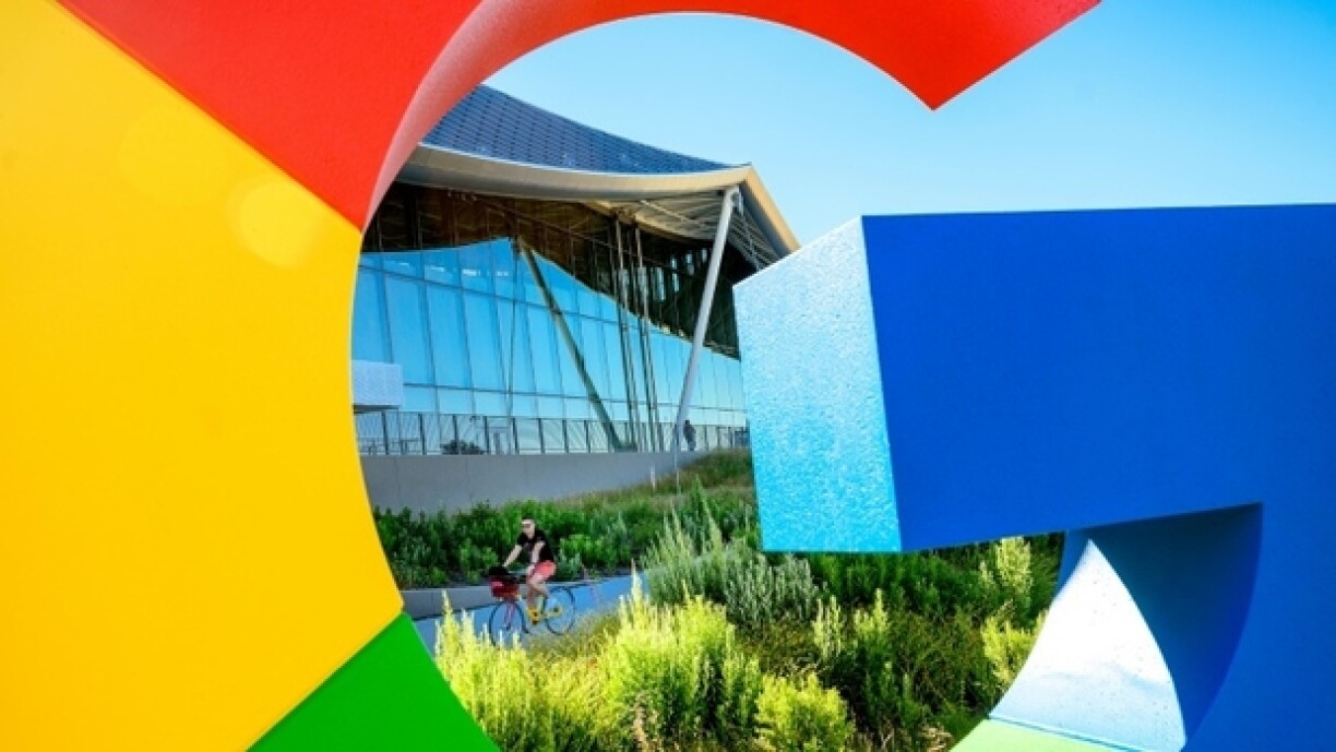 Le campus de Google à Mountain View, en Californie, le 27 juin 2022