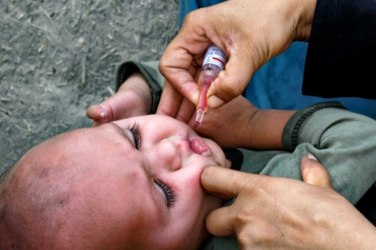 Polio can easily be prevented by the oral administration of a few drops of vaccine, but scores of vaccination workers and their escorts have been killed over the years