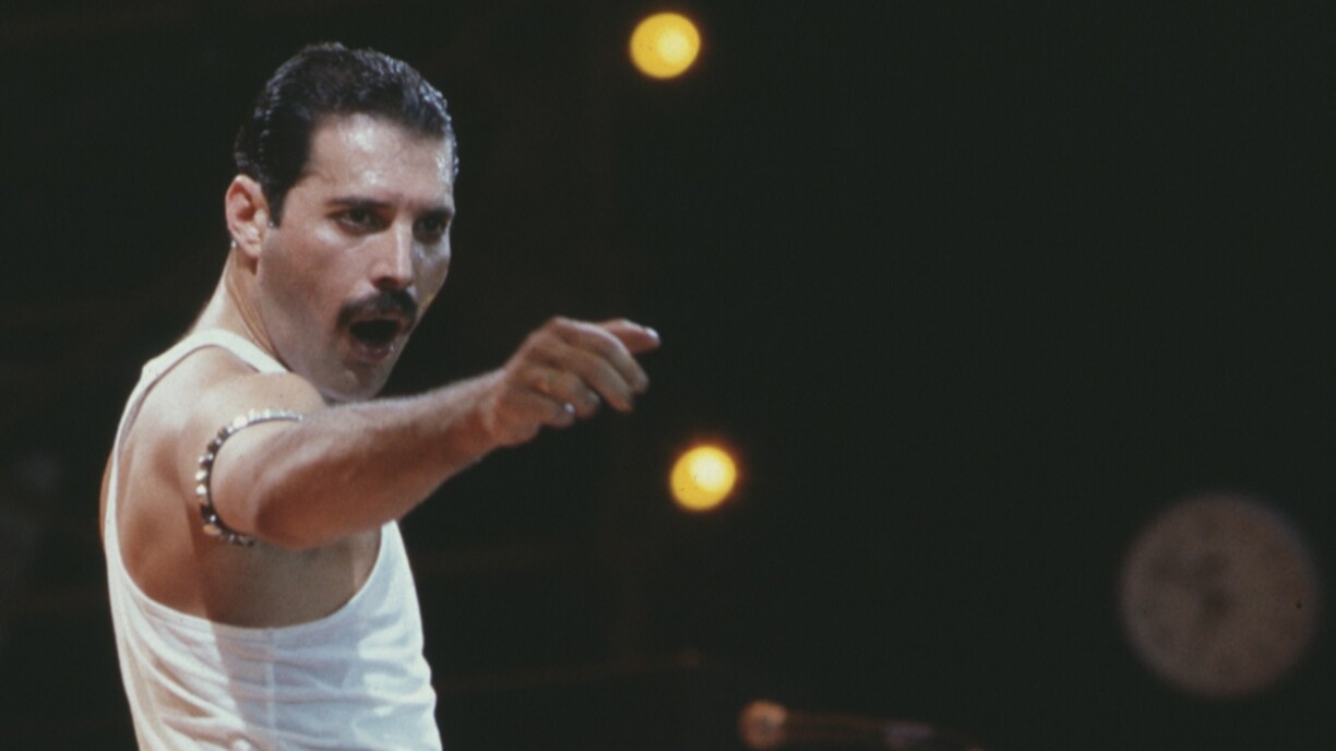 Queen sort un nouveau titre inédit avec la voix de Freddie Mercury (vidéo)
