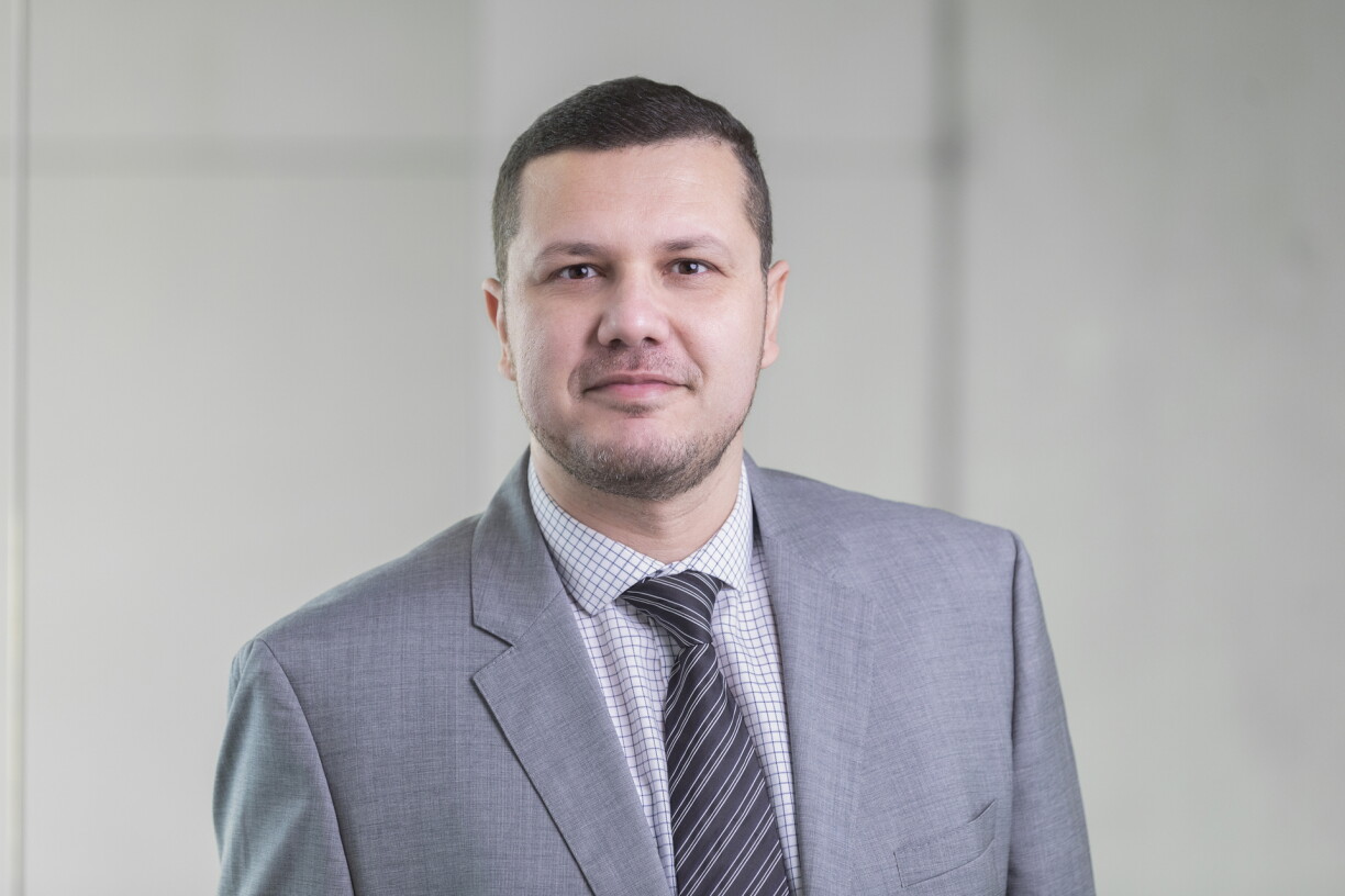 Le Dr Tamir Abdelrahman est médecin spécialiste en microbiologie et chef du département microbiologie du Laboratoire national de santé.