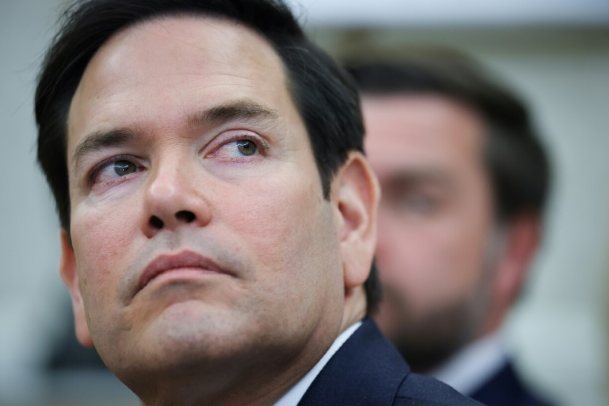 US Secretary of State Marco Rubio would have to sign off on any cuts before they were considered by Congress