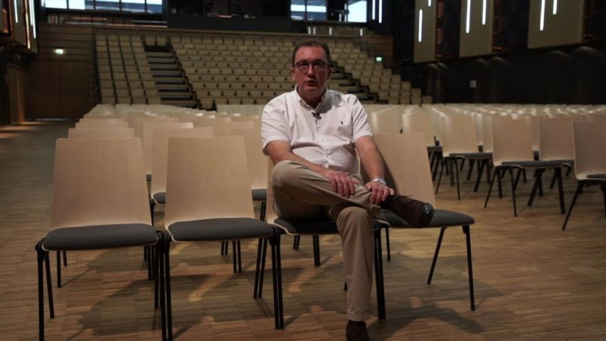 De Serge Blasen - Responsabel vum Artikuss