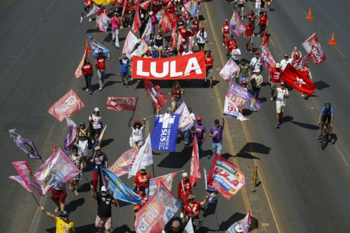 In Brazil, political campaigns online have become as important as those on the ground