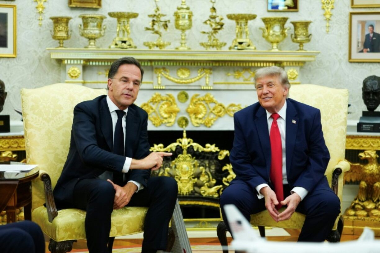 Teheran hat der Nato eine "Mitschuld" im US-israelischen Krieg gegen den Iran vorgeworfen. Nato-Generalsekretär Rutte hatte zuvor die Unterstützung des Bündnisses für die USA in dem Konflikt hervorgehoben.