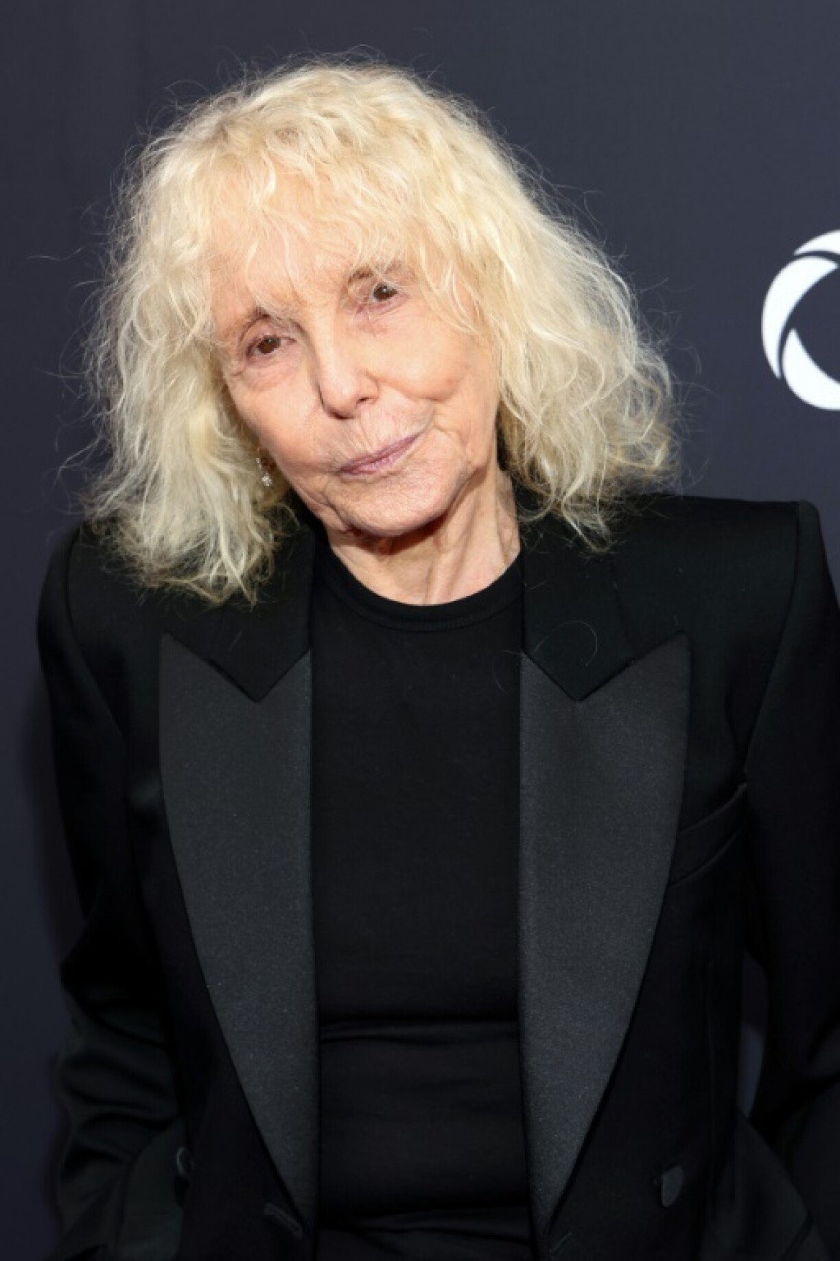 French director Claire Denis attends the world premiere of