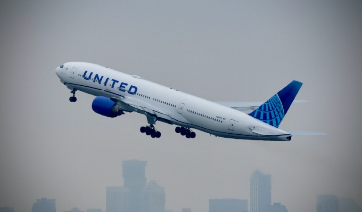 United Airlines joined a large group of international airlines that suspended service to Israel in June