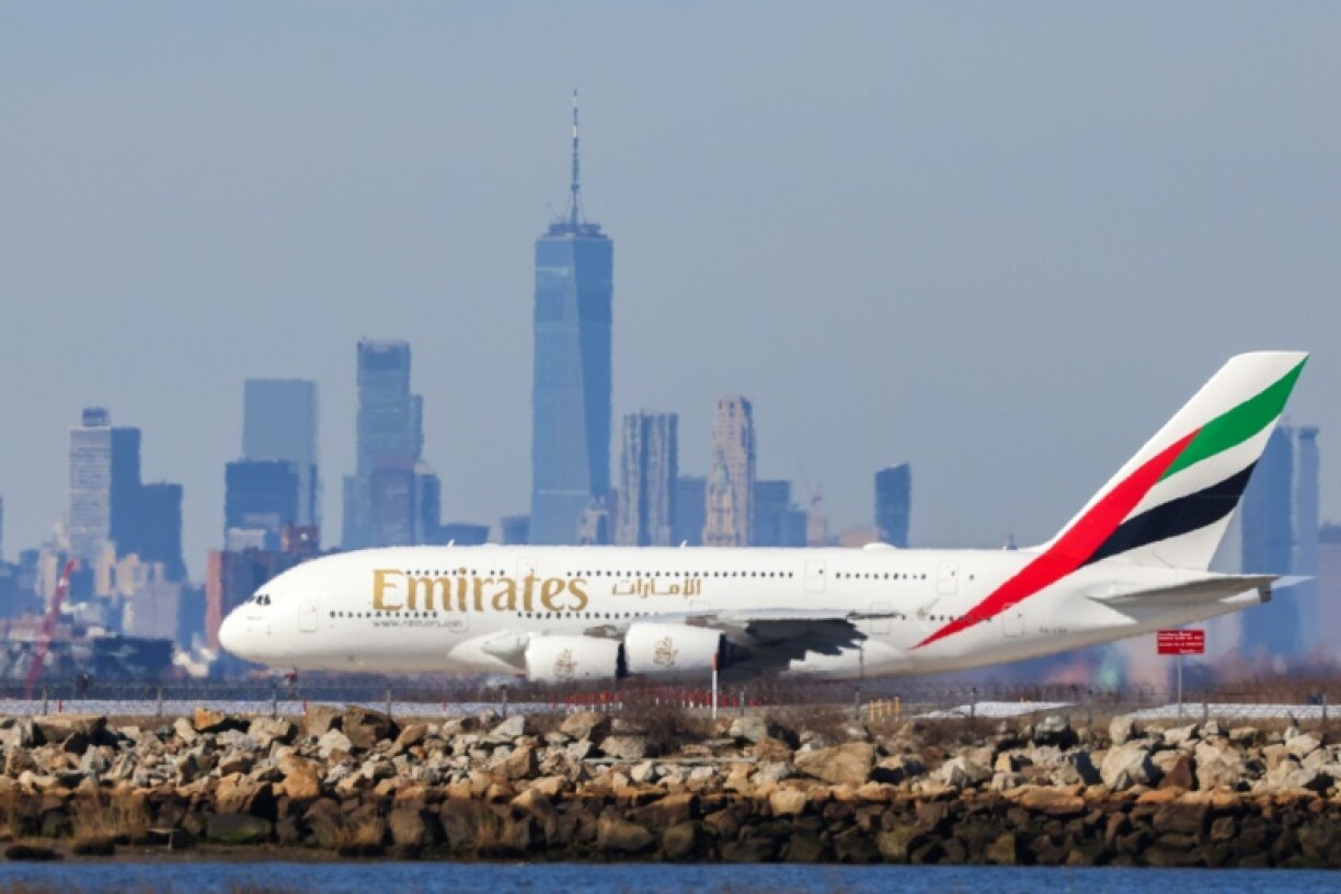 State-owned Emirates Group operates the world's largest long-haul carrier.