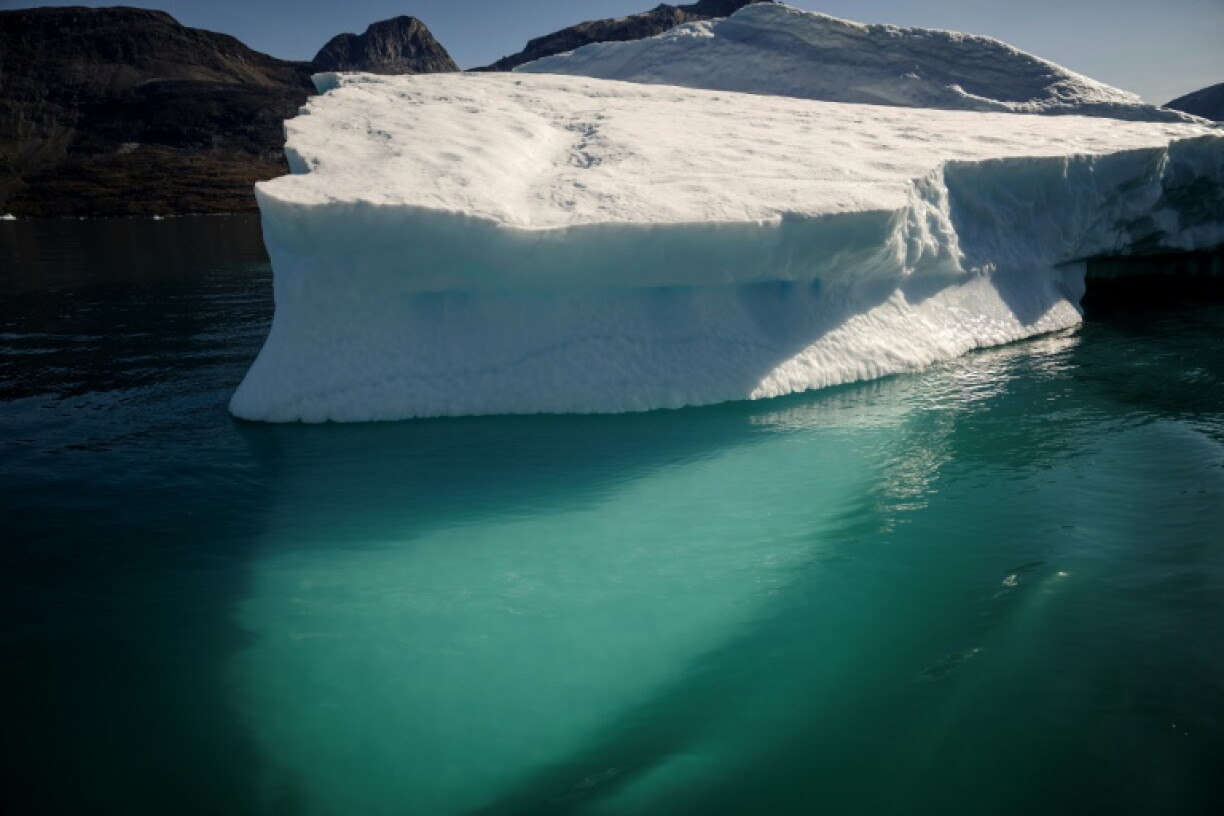 Competition is on the rise in the Arctic as global warming causes sea ice to melt