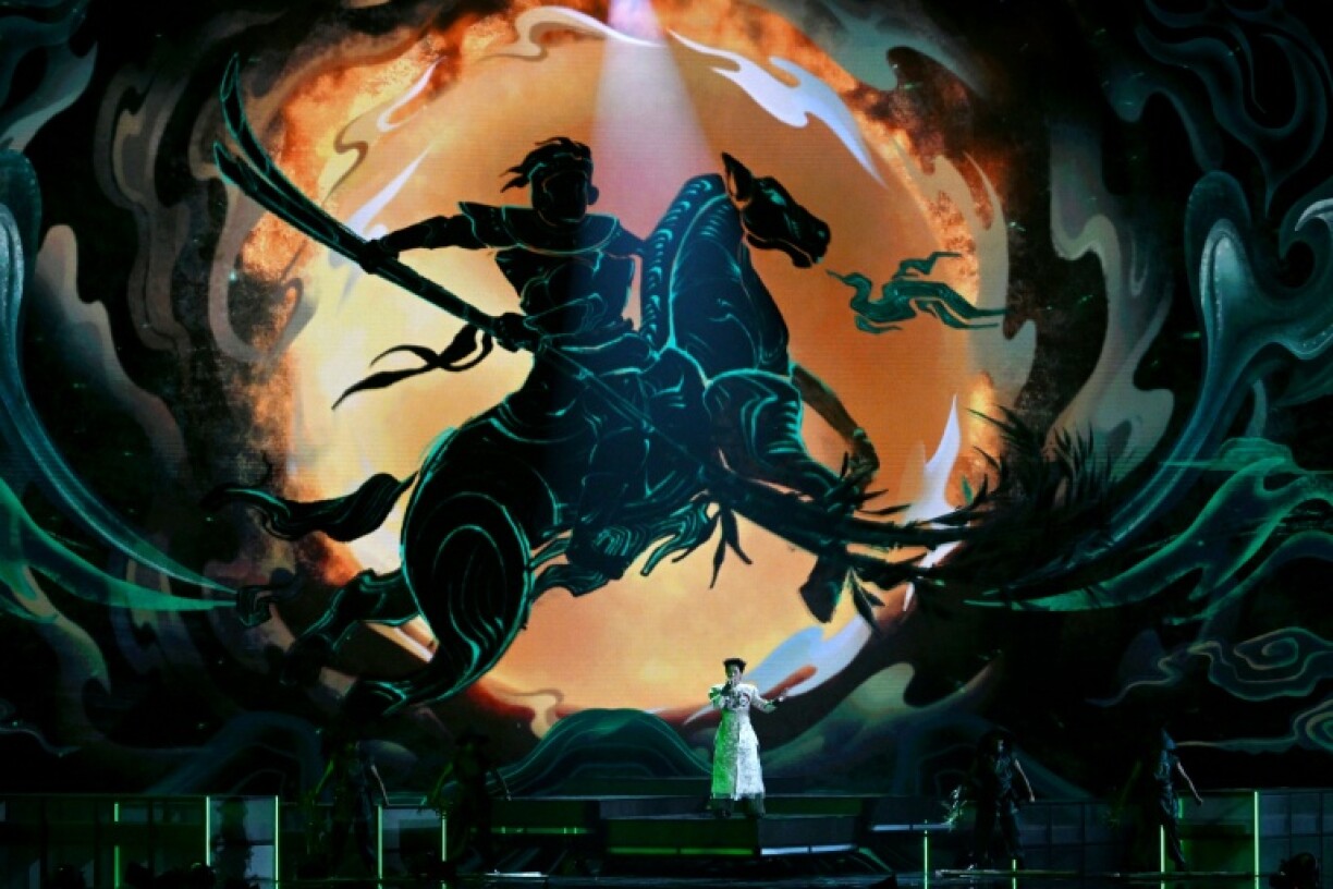 Vietnam's Duc Phuc won the Intervision Song Contest, Russia's answer to Eurovision