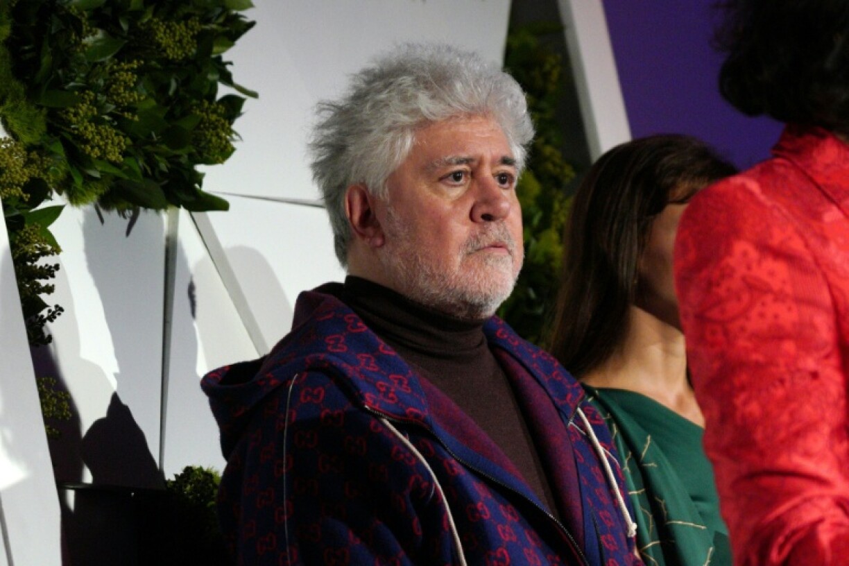 Cut ties with Israel: Spanish director Pedro Almodovar