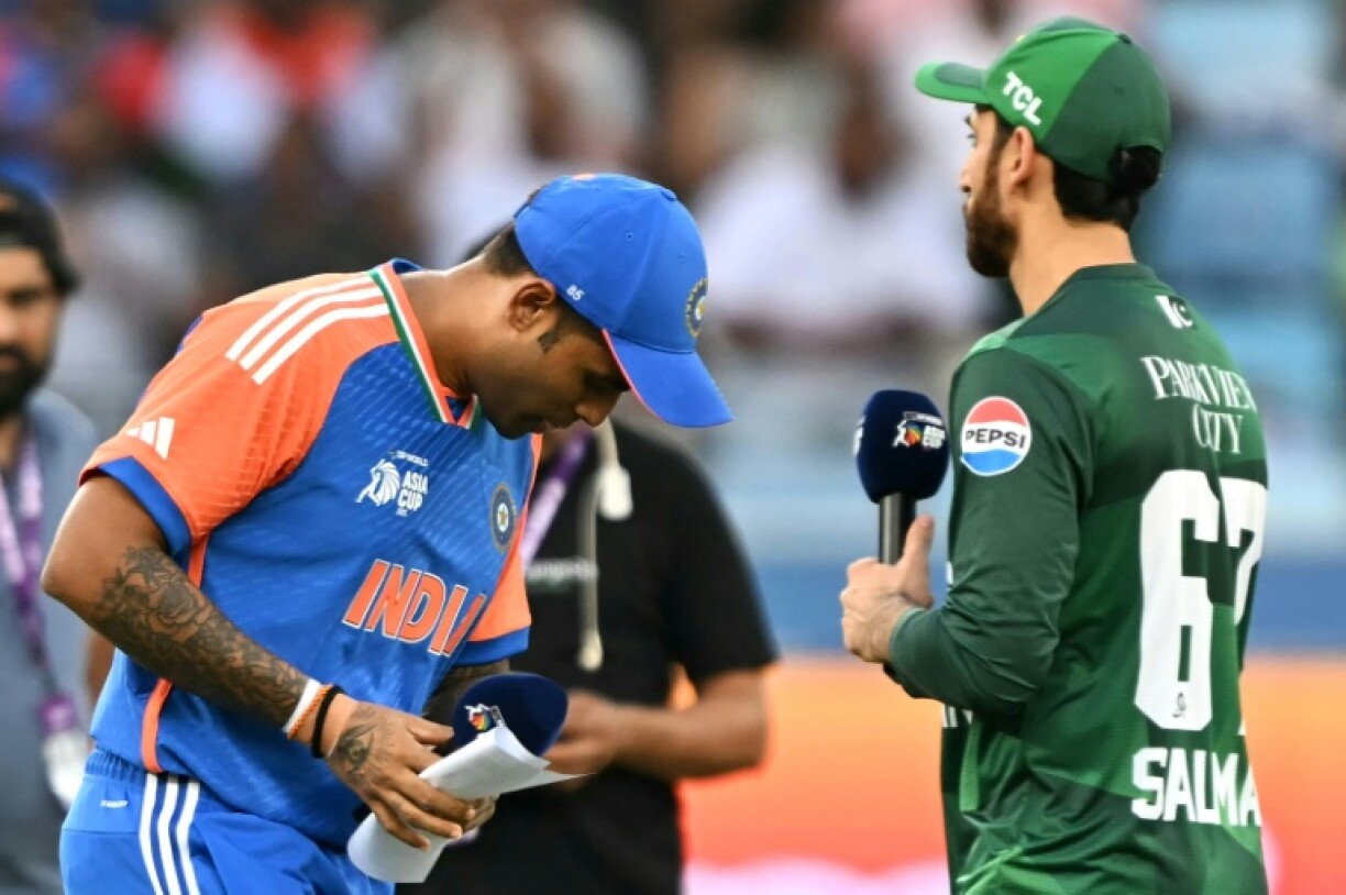India and Pakistan's refusal to shake hands during their Asia Cup cricket matches bent the code of the so-called