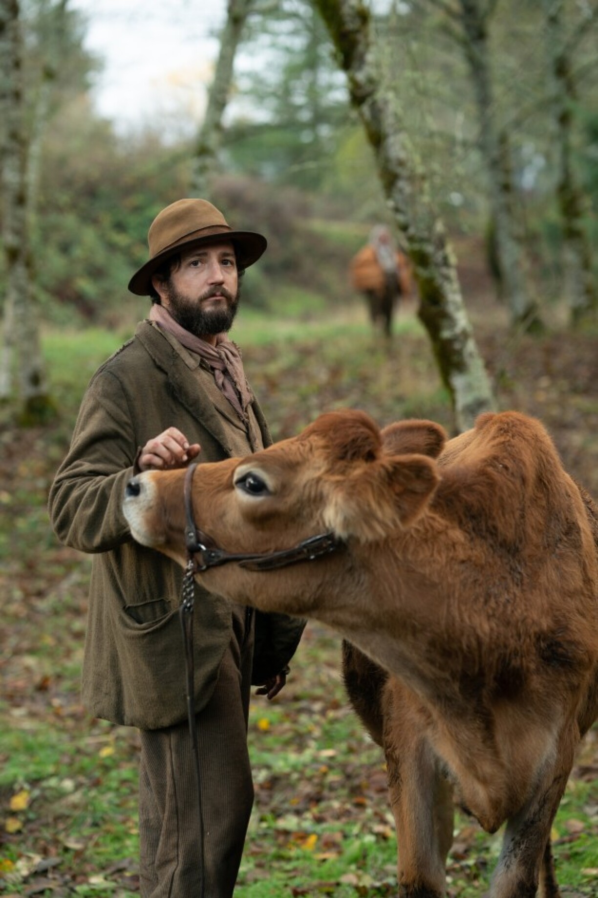 John Magaro, Evie First Cow by Kelly Reichardt USA 2019, Competition