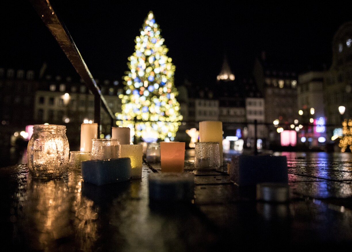 Den Affer vu Stroossbuerg gëtt zanter dem Uschlag reegelméisseg geduecht