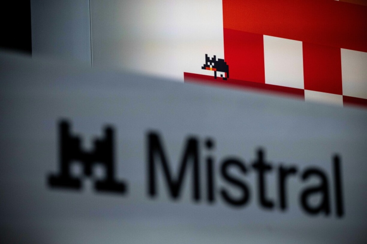 Mistral is betting on growing demand for AI models that let clients keep hold of their data