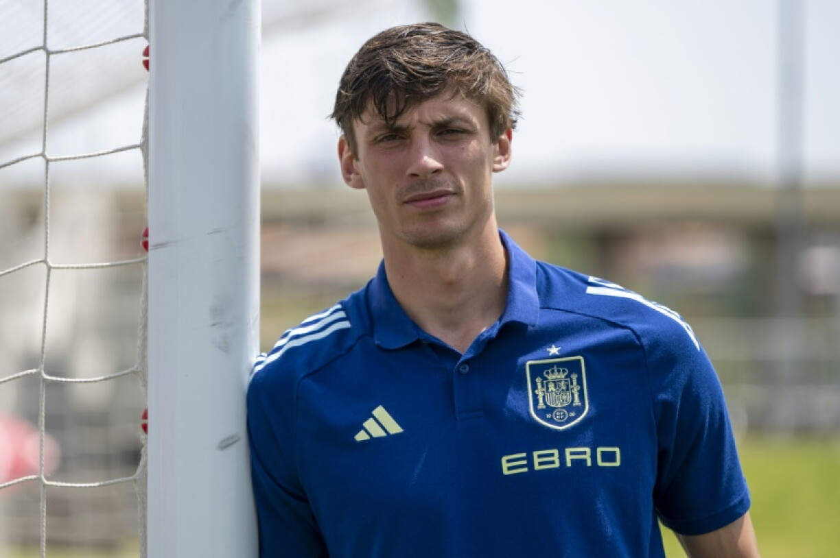French-born Robin Le Normand has not played for Spain in almost a year