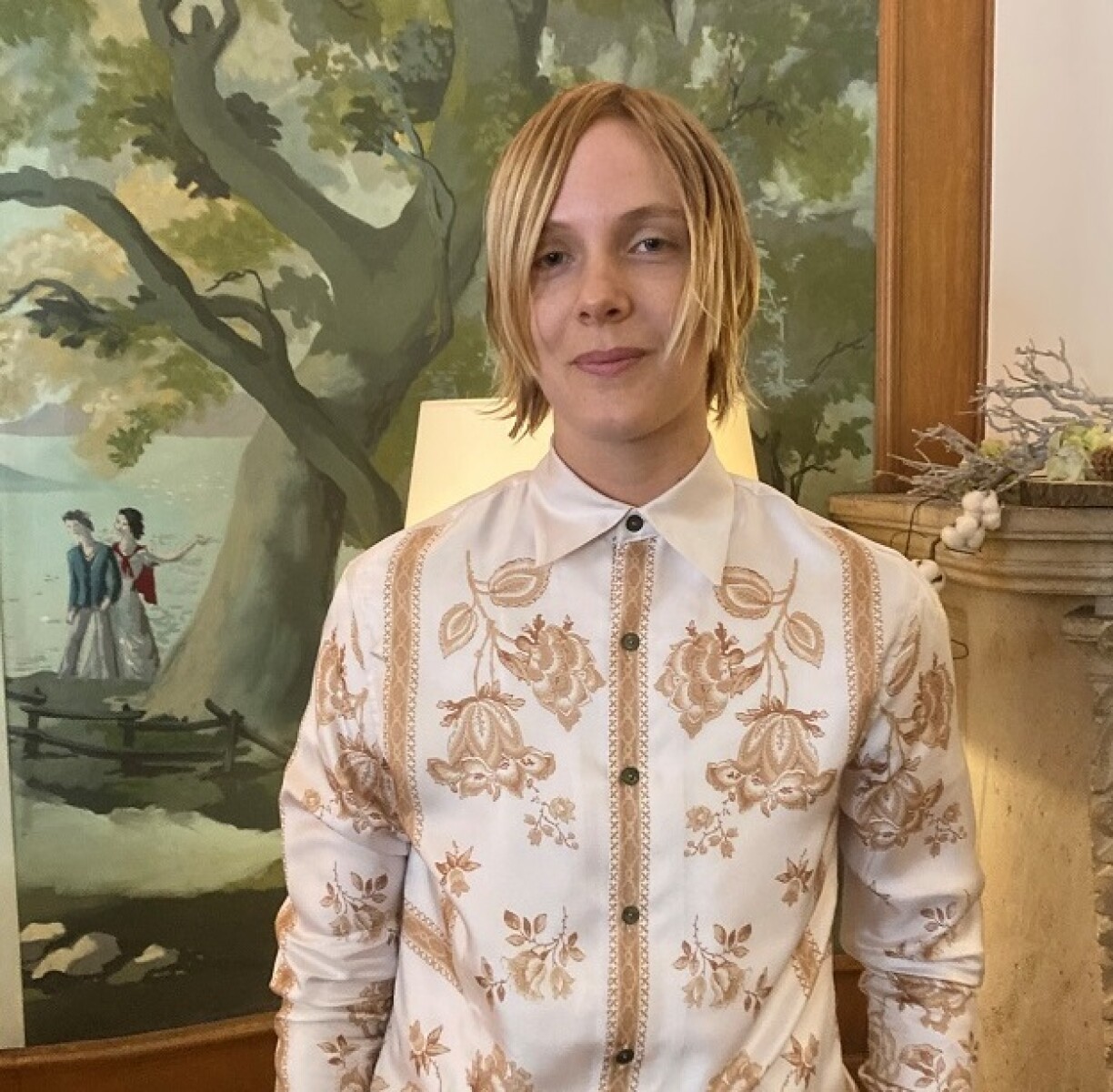 De Marieke Lucas Rijneveld ass 1991 am Nordbrabant gebuer a lieft haut zu Utrecht