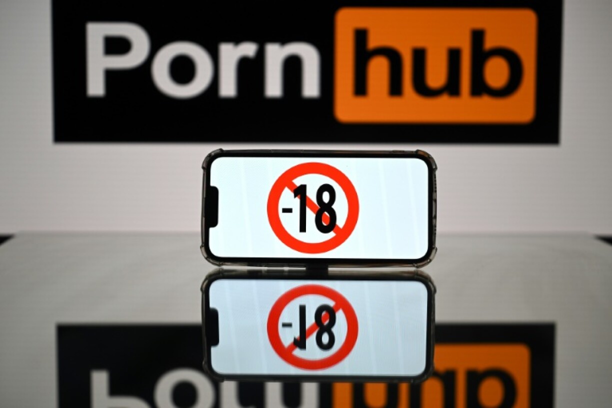 Adult website Pornhub is one of several refusing to comply with the French government's demands to verify users' ages