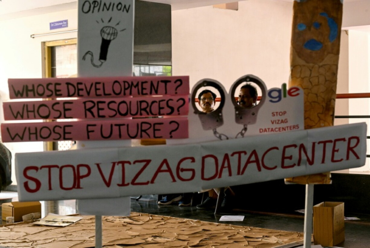Activists in Andhra Pradesh are demanding a moratorium on new data centres across the state until independent environmental and social impact evaluations are published