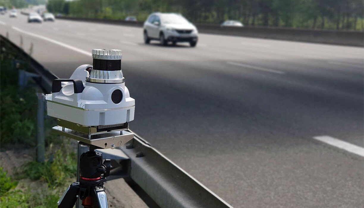 Le Nano, présenté ici en phase de test, coiffe déjà certains radars