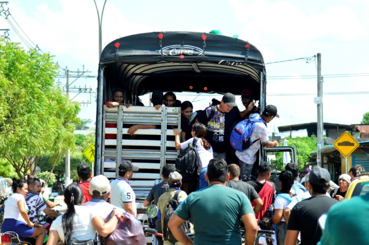 Colombia's armed conflict has displaced millions in six decades