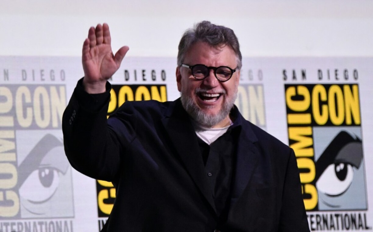 Mexican director Guillermo del Toro's newest film 'Frankenstein' is due out later in 2025