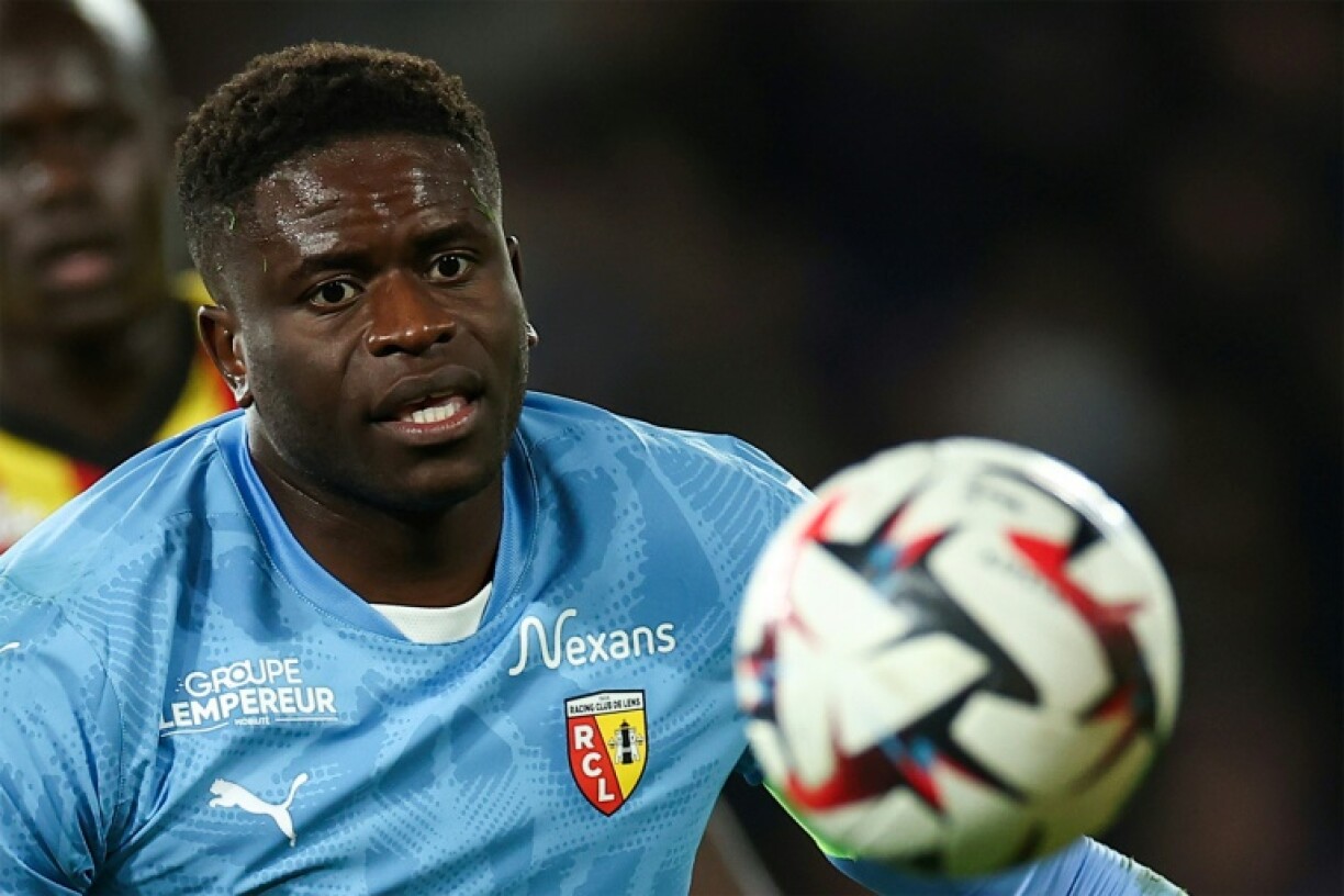 French international goalkeeper Brice Samba has left Lens for Rennes