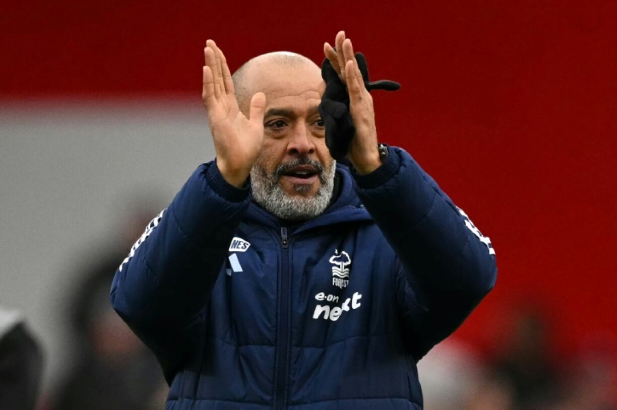 Nuno Espirito Santo is aiming to lead Nottingham Forest to the FA Cup semi-finals for the first time since 1991