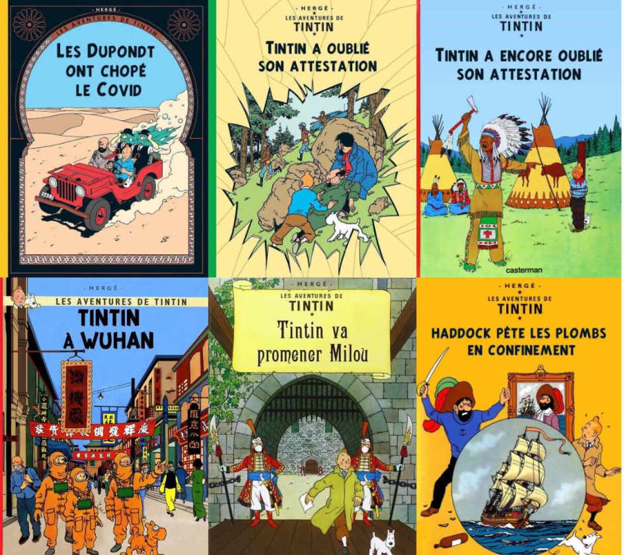 La créativité et l'inventivité est au rendez-vous