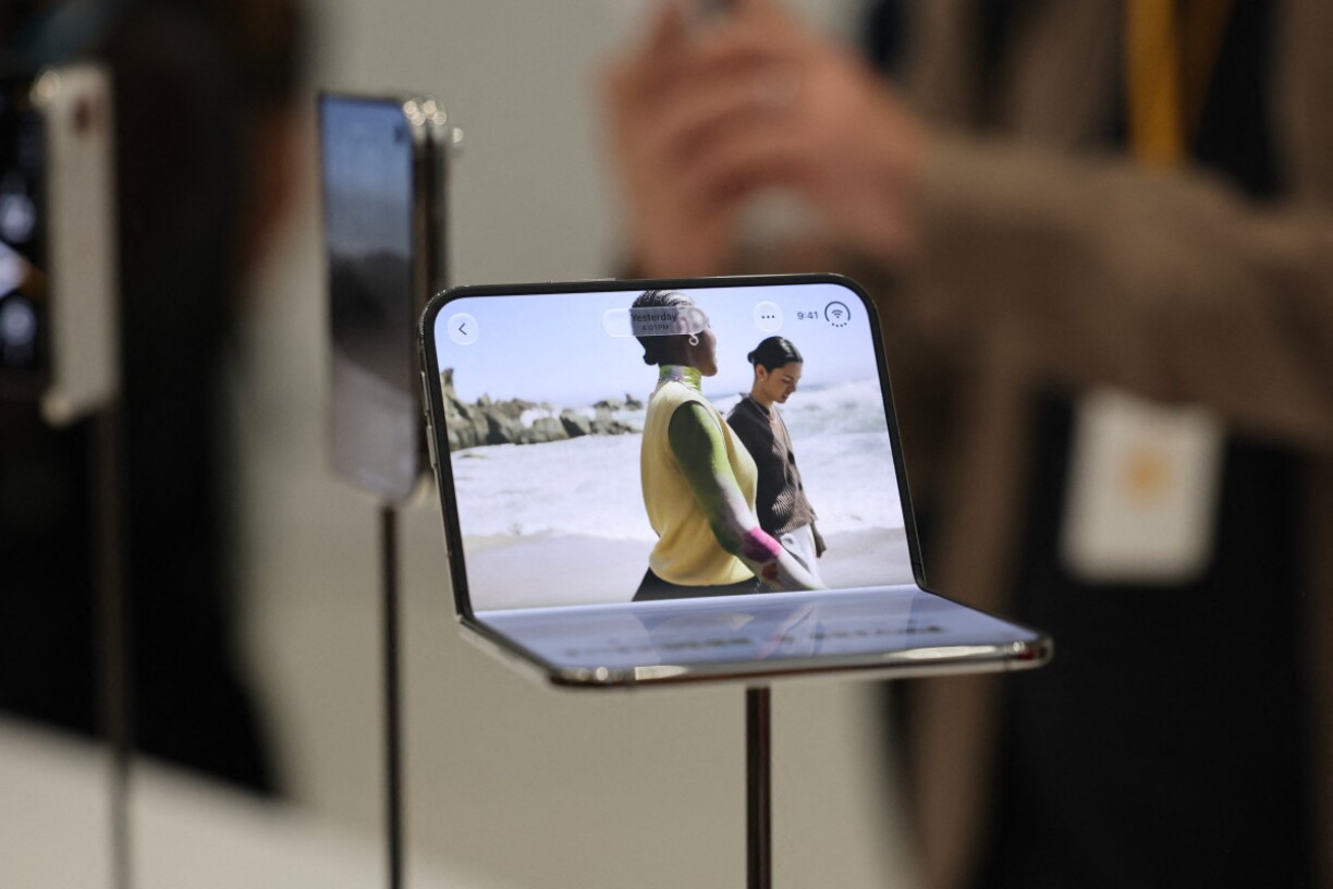Den neien iPhone Duo