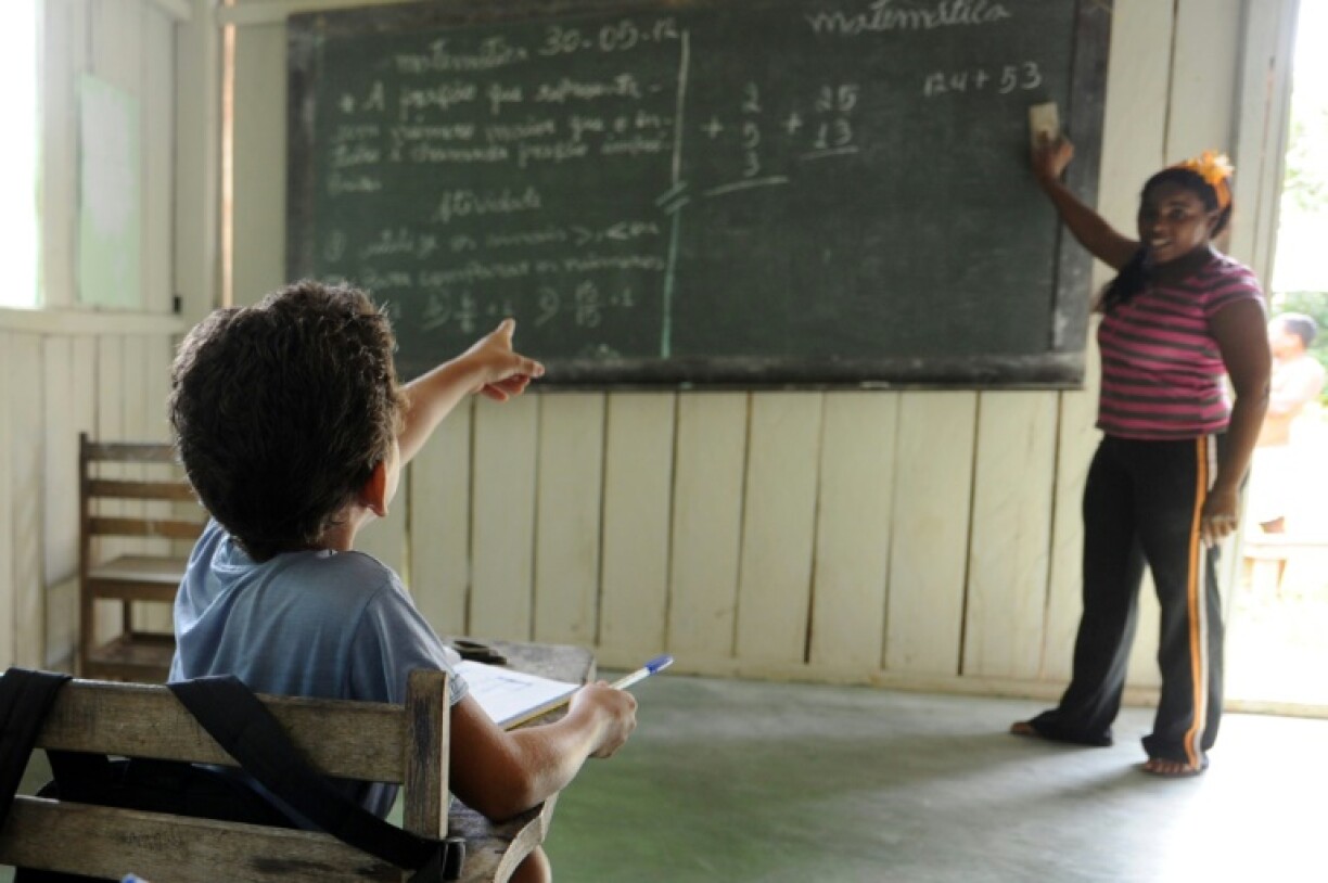 The arrival of AI has received a lukewarm welcome from teachers and parents