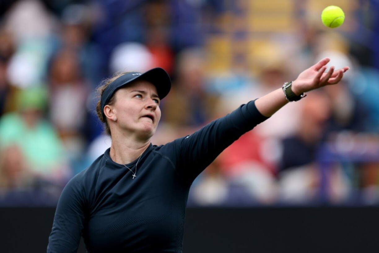 Wimbledon champion Barbora Krejcikova has pulled out of the Eastbourne Open