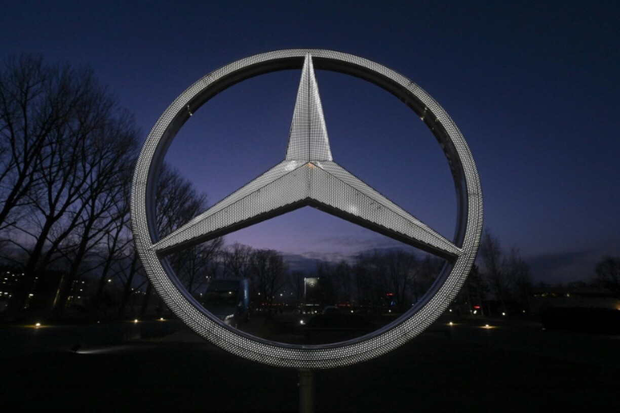 Mercedes-Benz is facing another tough year after a torrid 2024