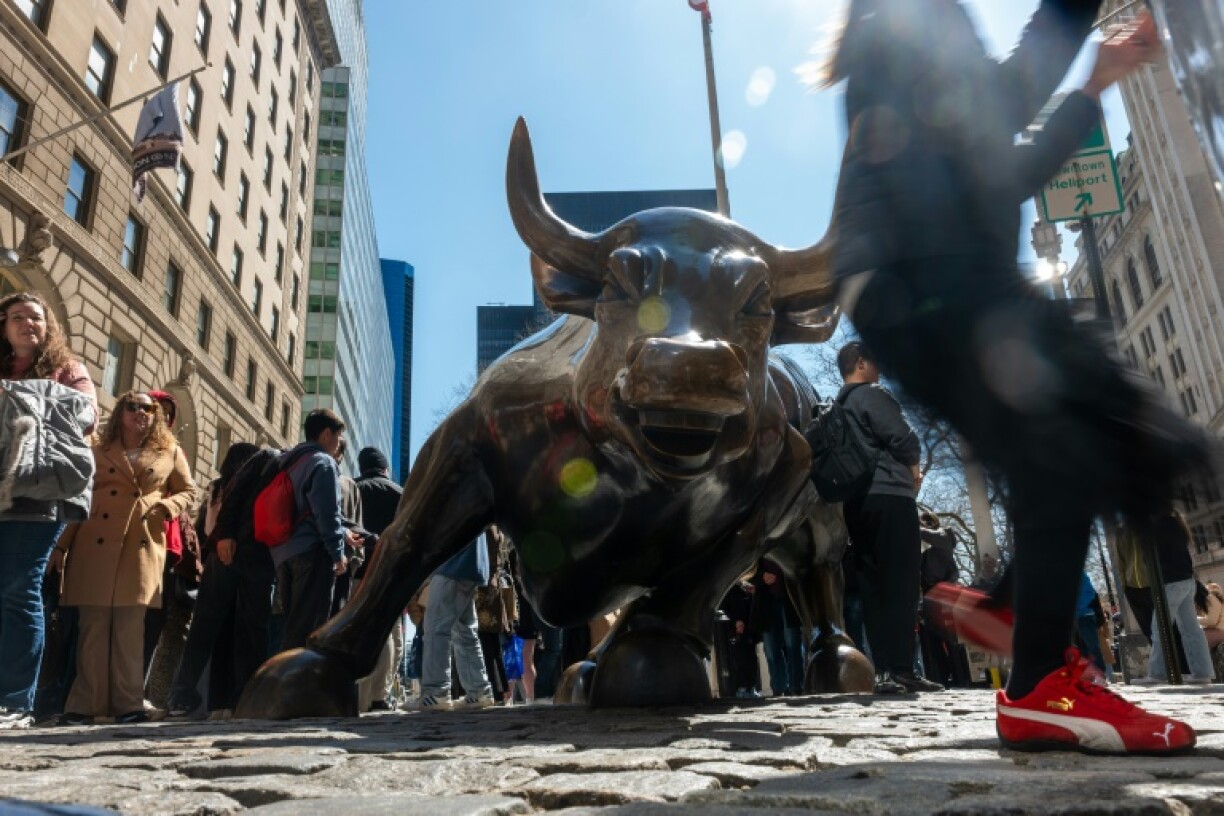 Both the S&P 500 and Nasdaq finished at records, extending a bullish period