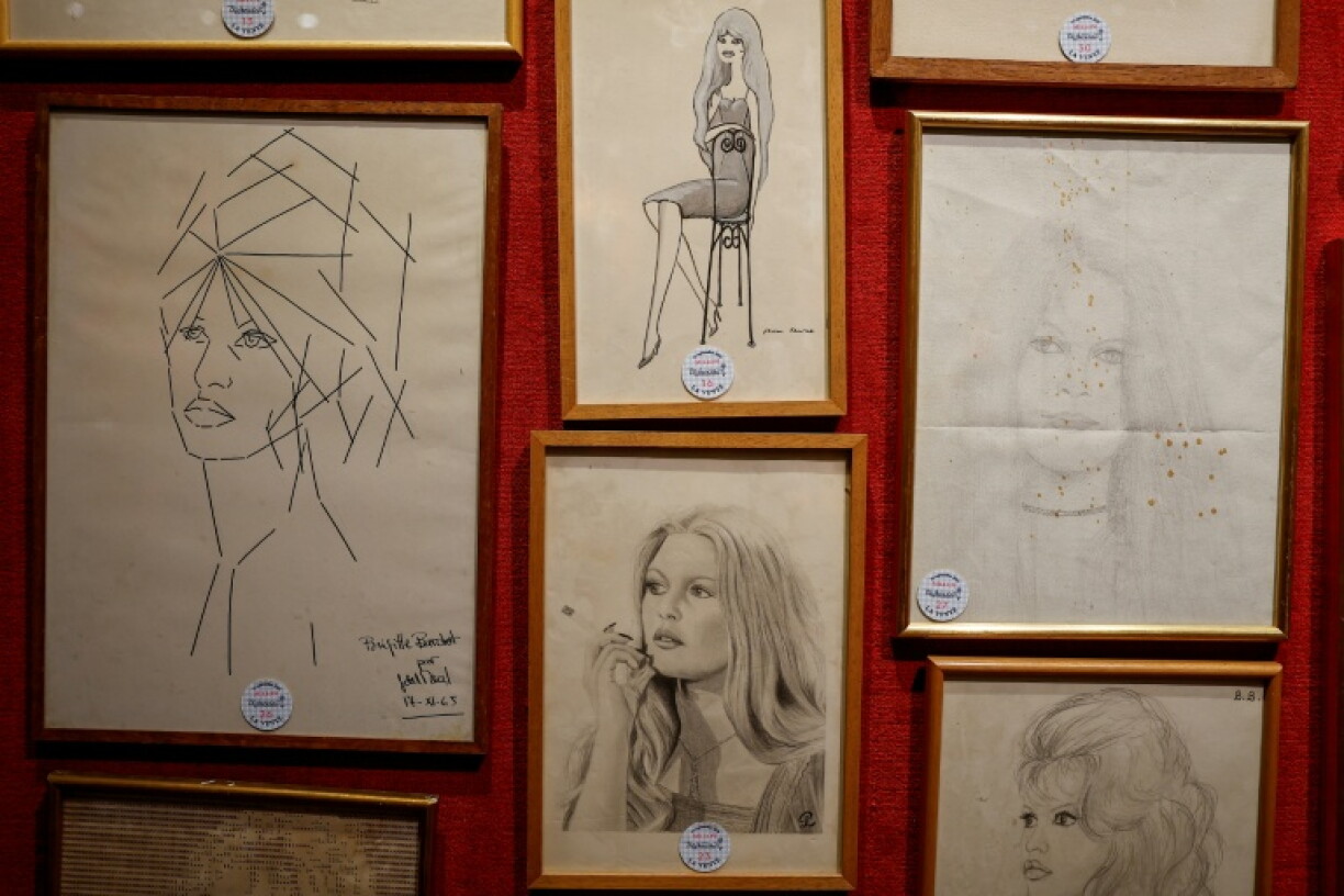 Die Versteigerung von mehr als 250 privaten Gegenständen des verstorbenen französischen Filmstars Brigitte Bardot hat fast eine Million Euro eingebracht. Damit wurde der Schätzwert um ein Vielfaches übertroffen.