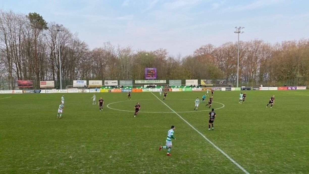 Hueschtert - Stroossen