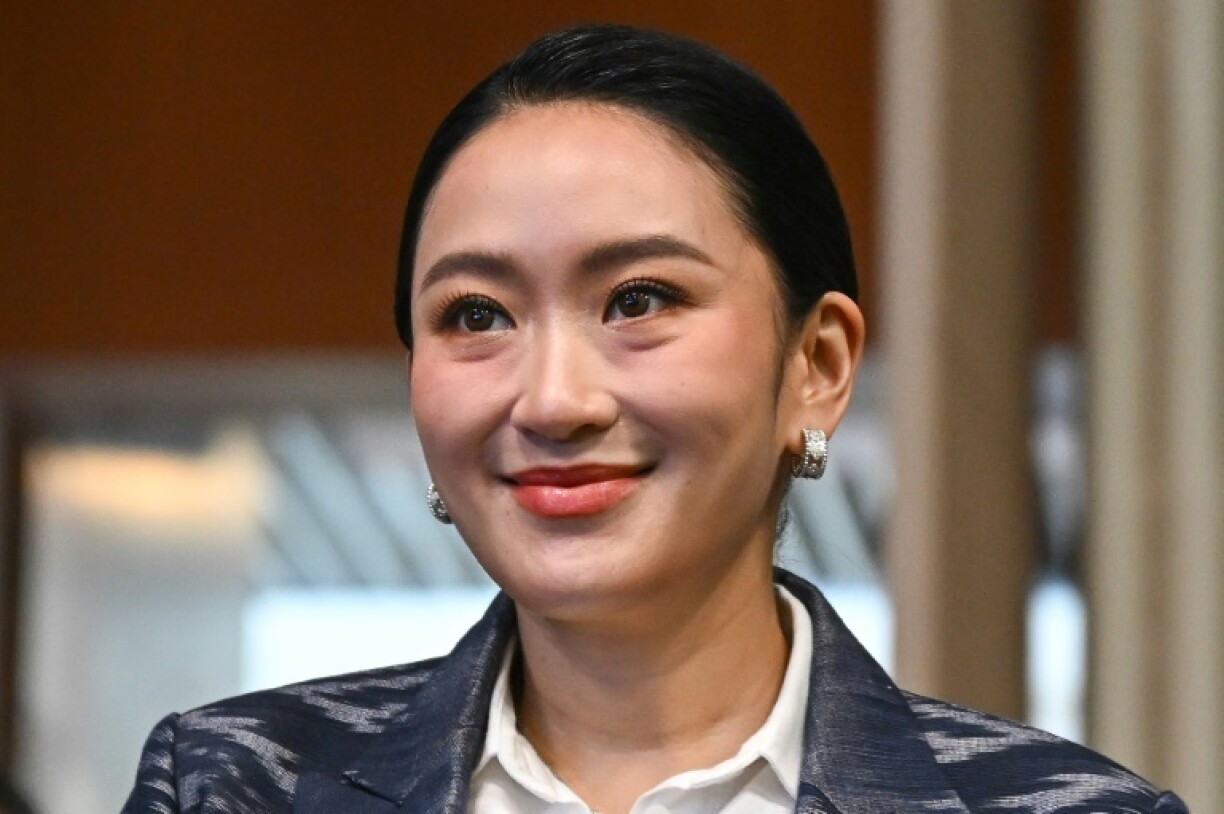 Protesters rallied in Bangkok demanding Prime Minister Paetongtarn Shinawatra resign after a leaked diplomatic phone call stirred public anger over her leadership