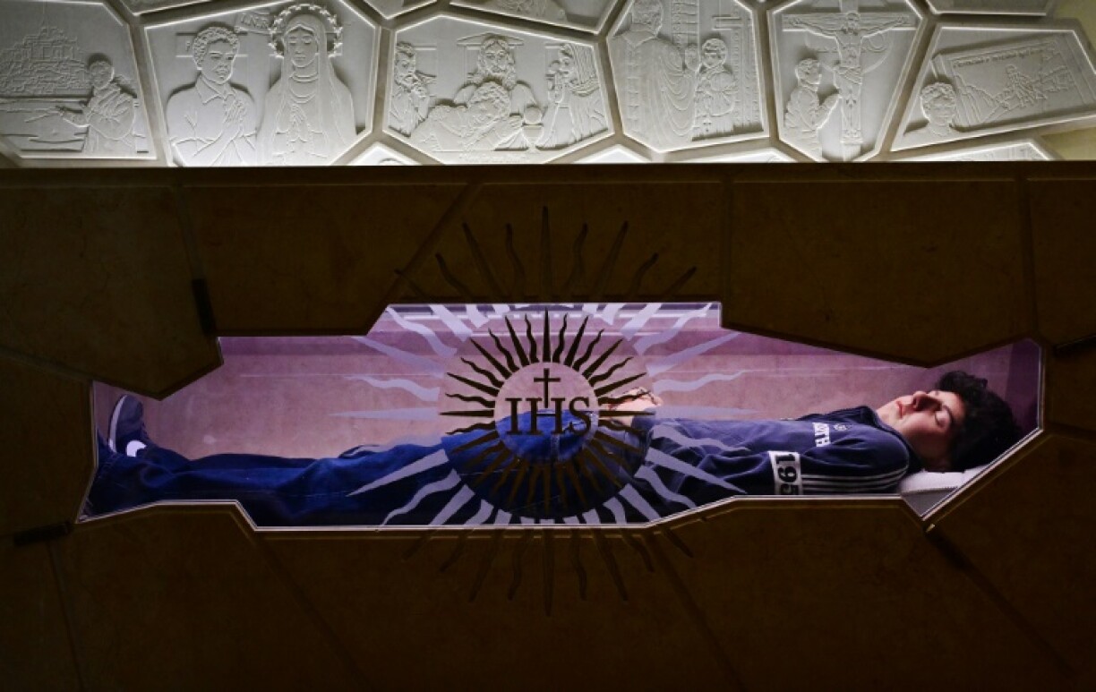 Carlo Acutis, dubbed 'God's Influencer' or the 'Cyber Apostle', spent much of his short life spreading the Catholic faith online