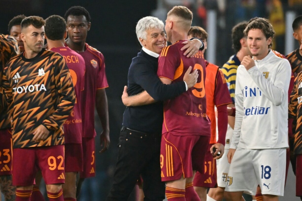 Artem Dovbyk scored his second goal of the season on Wednesday night