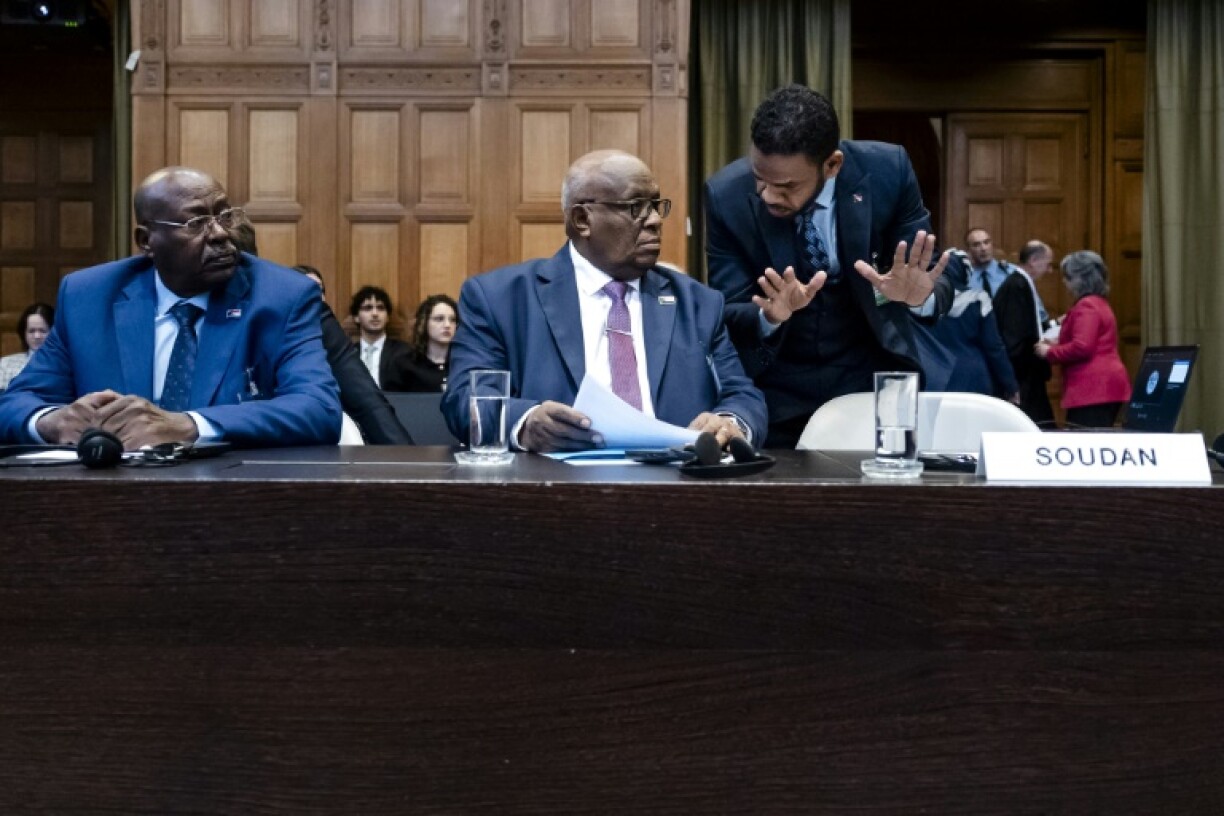 Sudan said the UAE was the driving force behind the conflict