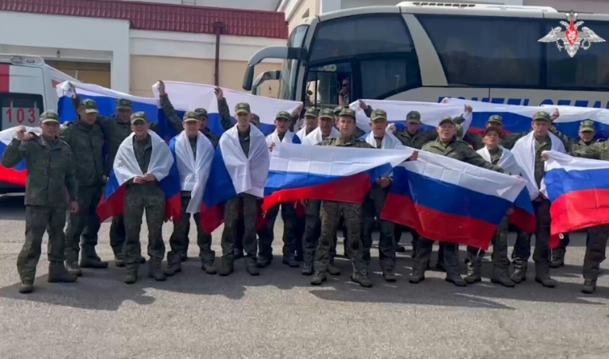 The exchange of POWs and dead soldiers were the only agreements made at peace talks