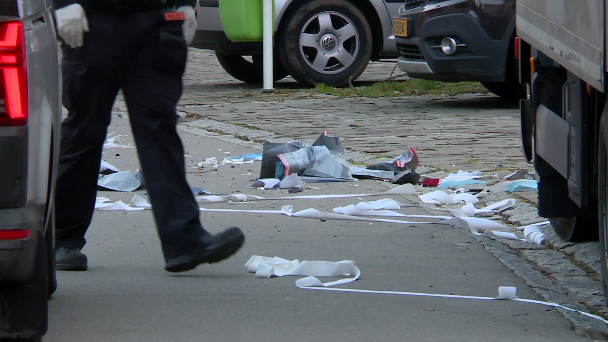 An ATM in Esch-sur-Sûre was blown up in late March. Whether the case is connected remains to be determined.