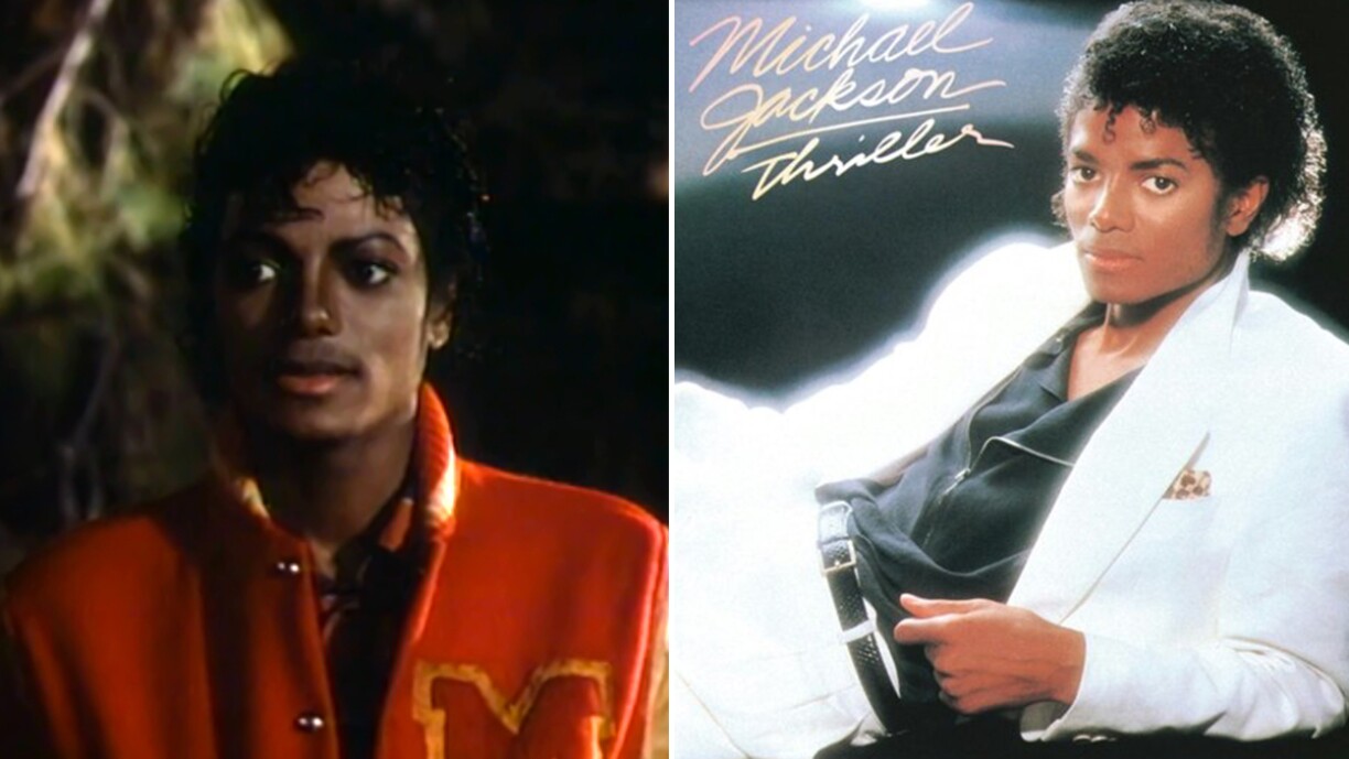 Le mythique album Thriller fête ses 40 ans aujourd'hui