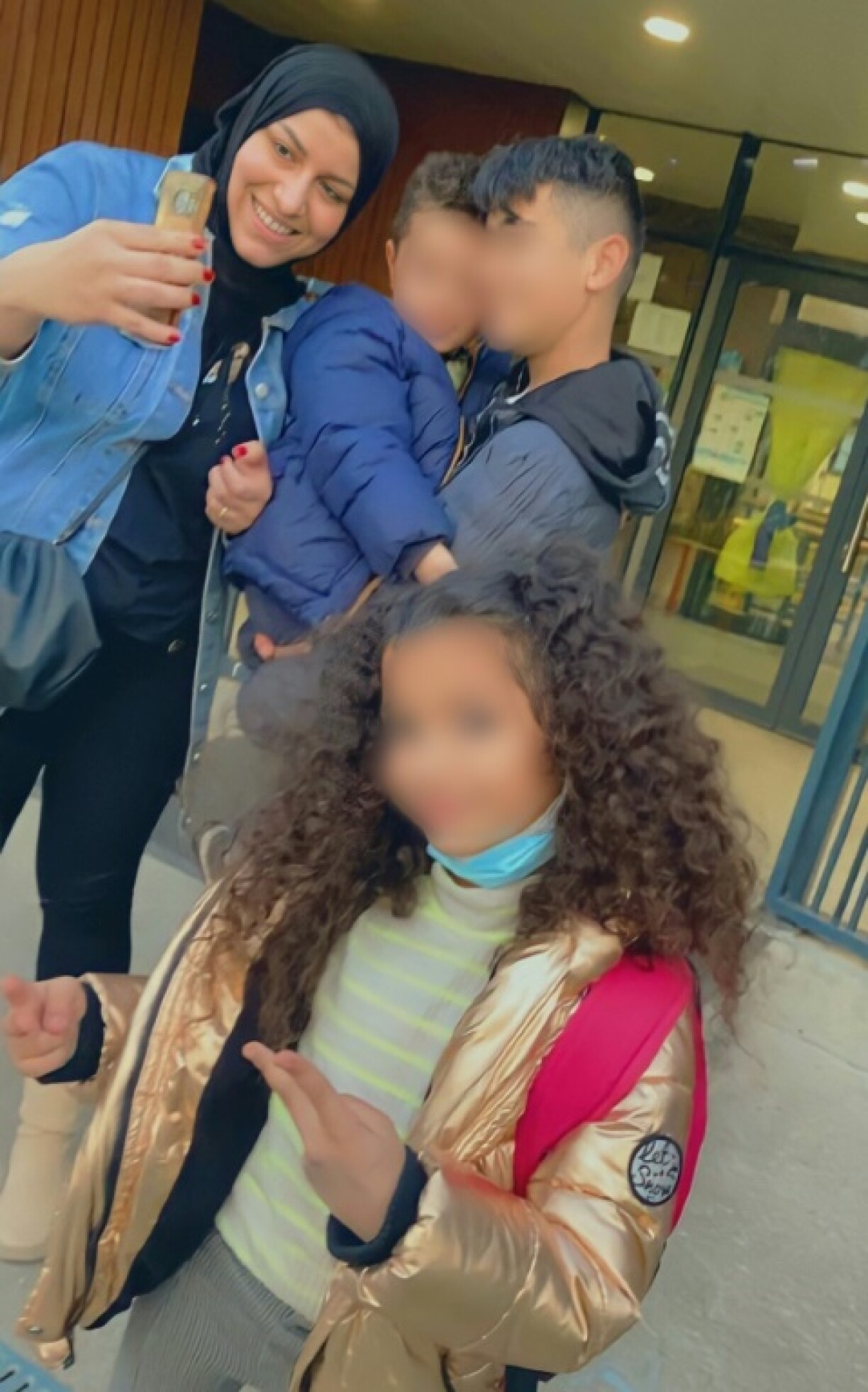 Chahinez Daoud was 31 when her husband burned her alive