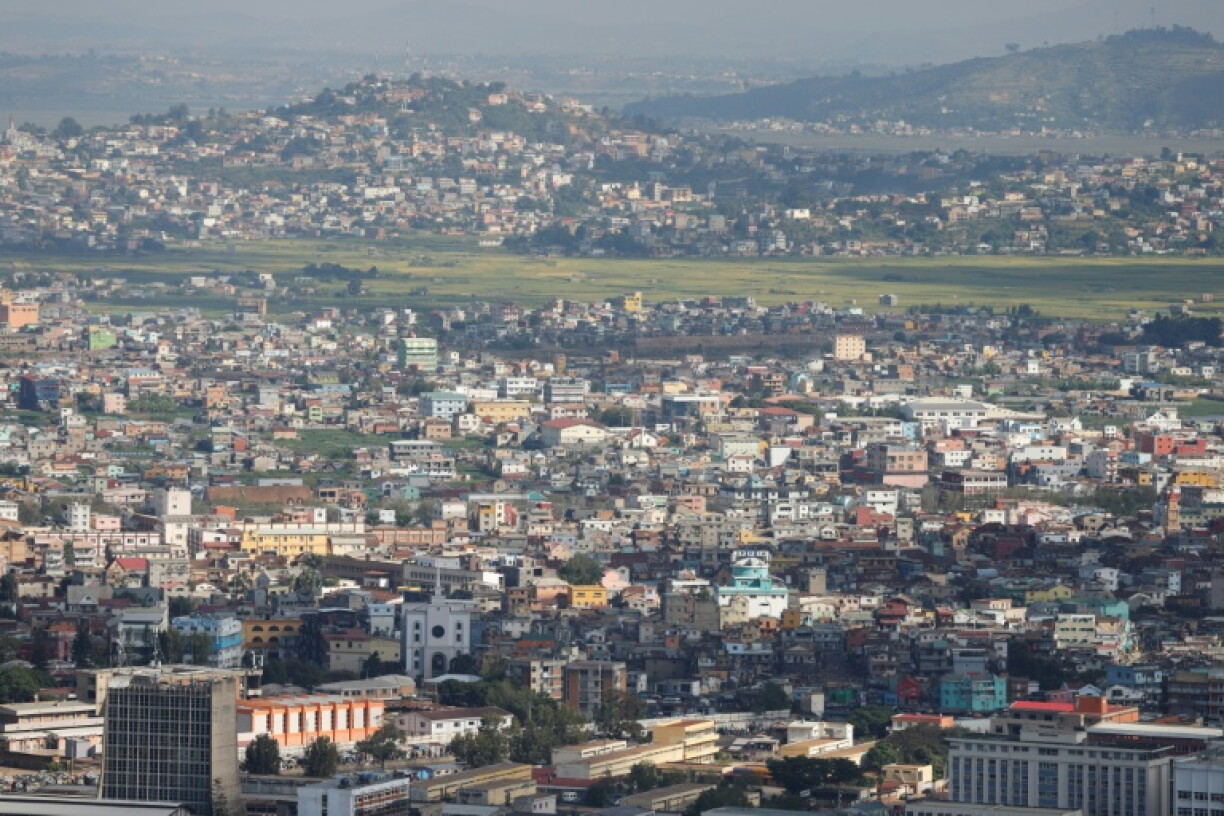 Authorities believe online scam centres have set up in Antananarivo after a crackdown in Southeast Asia